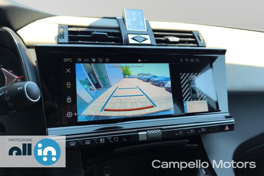 DS DS 7 1.5 bluehdi 130cv Esprit de Voyage auto Usato Mestre