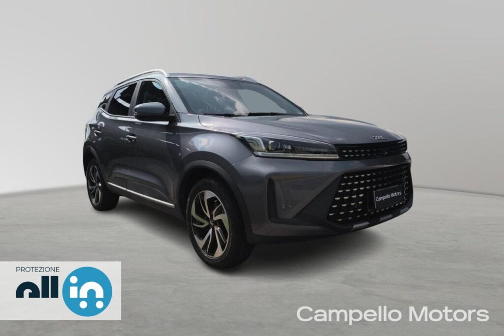 EMC Wave 3 1.5T CVT GPL Usato Mestre Terraglio