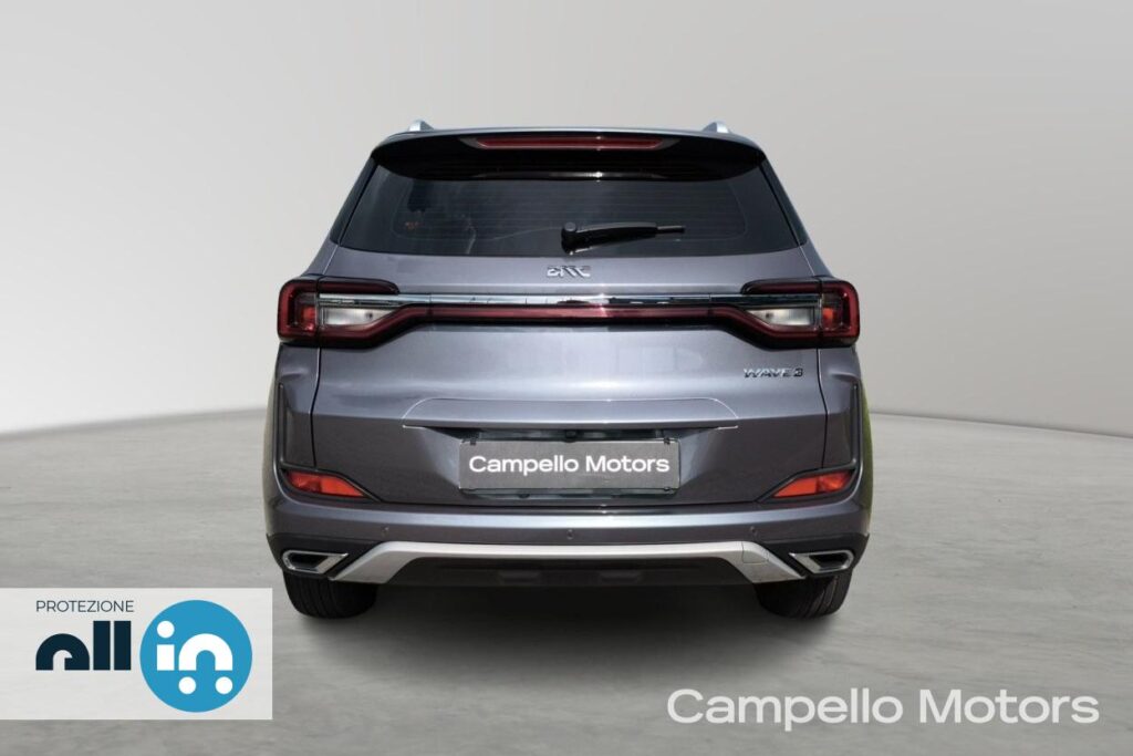 EMC Wave 3 1.5T CVT GPL Usato Mestre Terraglio