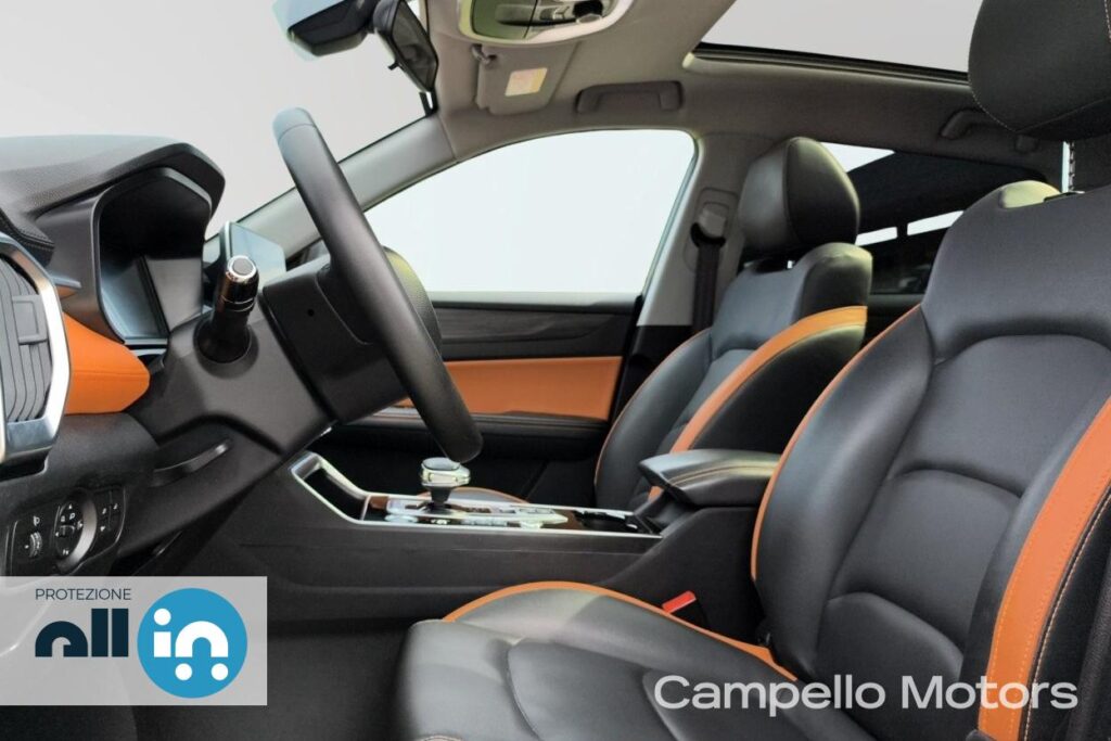 EMC Wave 3 1.5T CVT GPL Usato Mestre Terraglio
