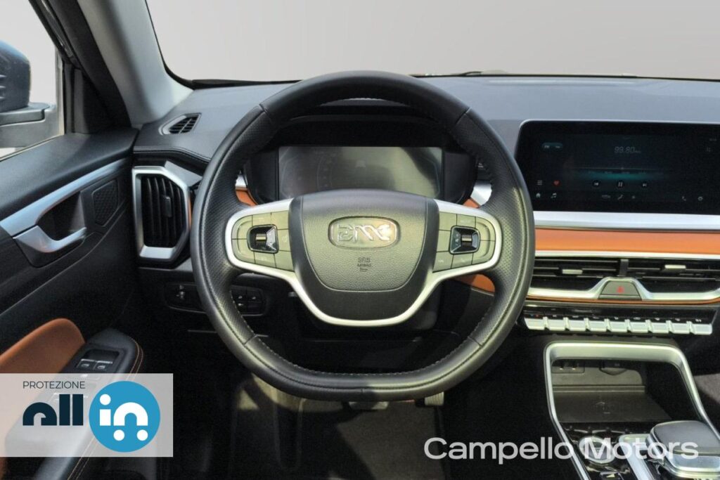 EMC Wave 3 1.5T CVT GPL Usato Mestre Terraglio
