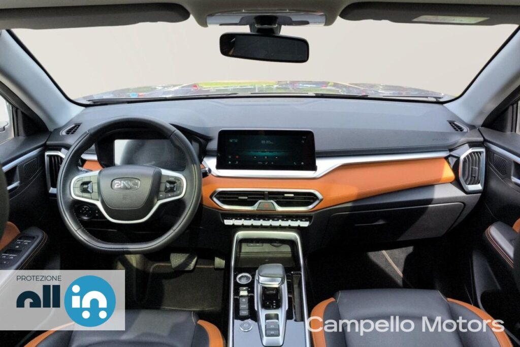 EMC Wave 3 1.5T CVT GPL Usato Mestre Terraglio
