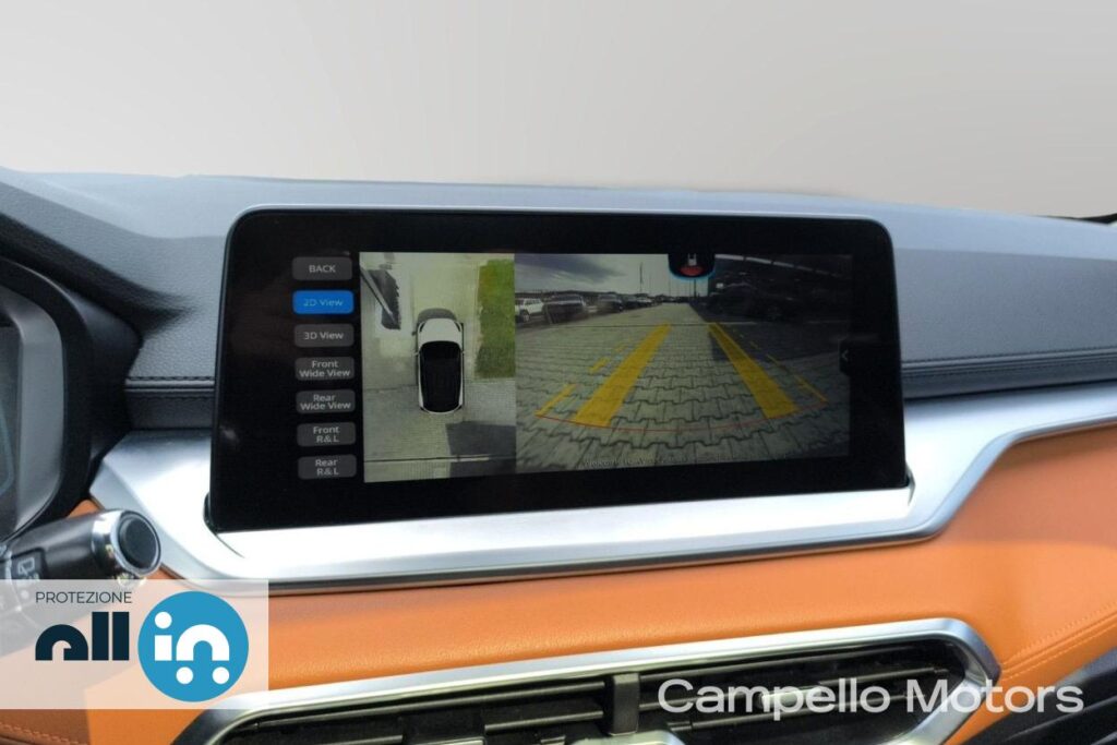 EMC Wave 3 1.5T CVT GPL Usato Mestre Terraglio