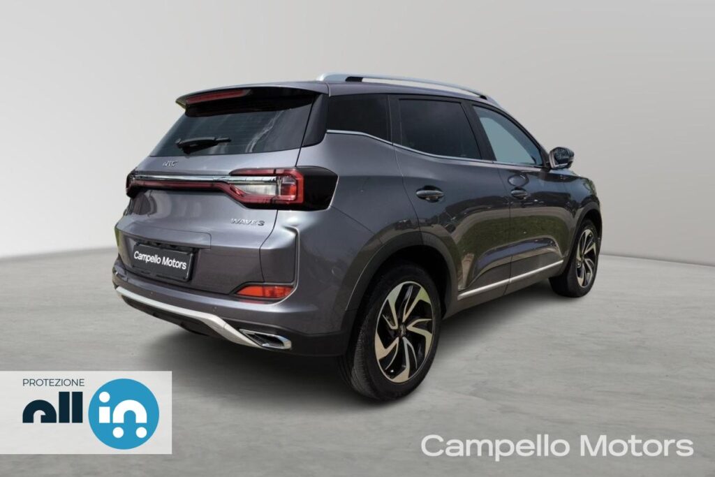 EMC Wave 3 1.5T CVT GPL Usato Mestre Terraglio