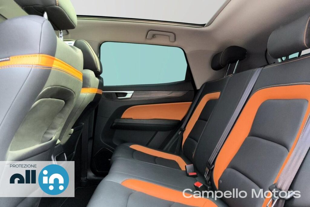 EMC Wave 3 1.5T CVT GPL Usato Mestre Terraglio