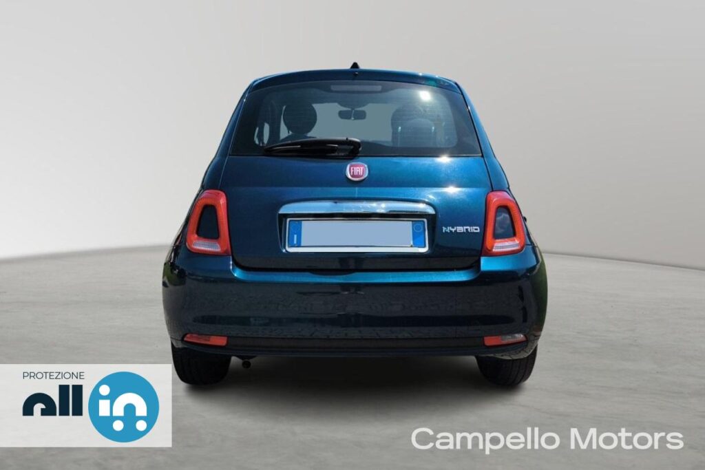 FIAT 500 1.0 70cv Hybrid MY23 Usato Mestre Terraglio