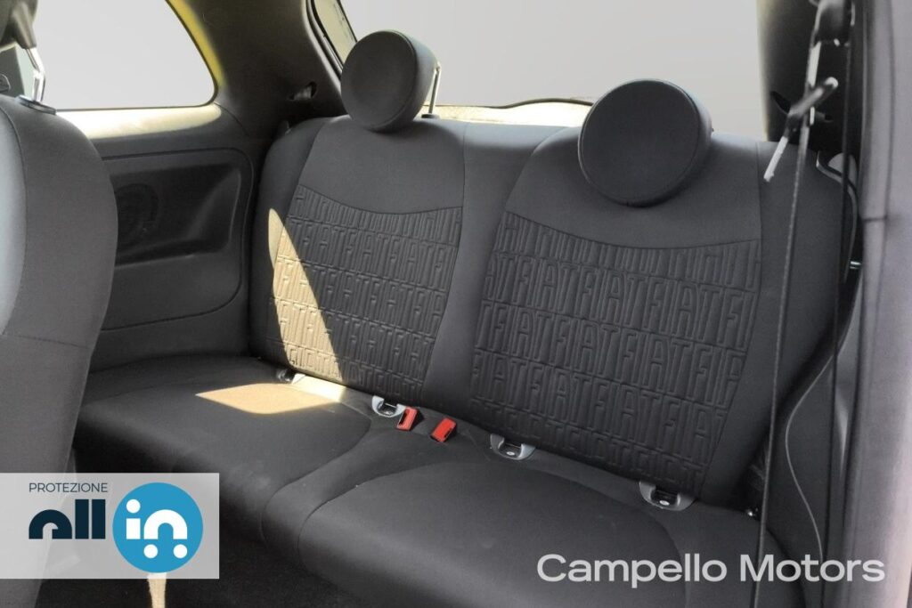 FIAT 500 1.0 70cv Hybrid MY23 Usato Mestre Terraglio