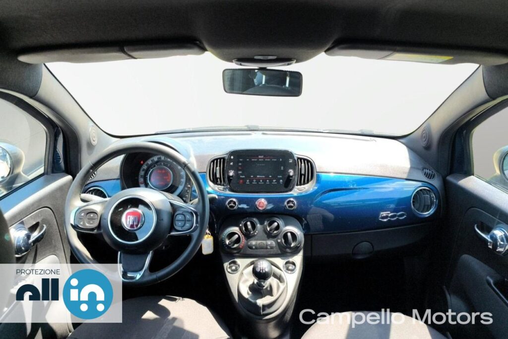 FIAT 500 1.0 70cv Hybrid MY23 Usato Mestre Terraglio