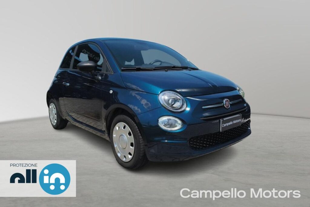 FIAT 500 1.0 70cv Hybrid MY23 Usato Mestre Terraglio