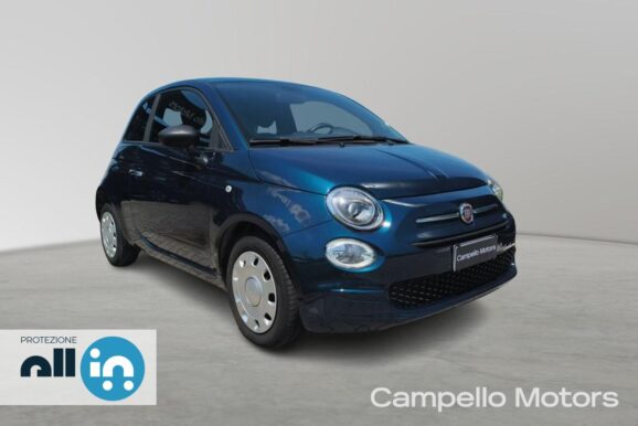 FIAT 500 1.0 70cv Hybrid MY23 Usato Mestre Terraglio