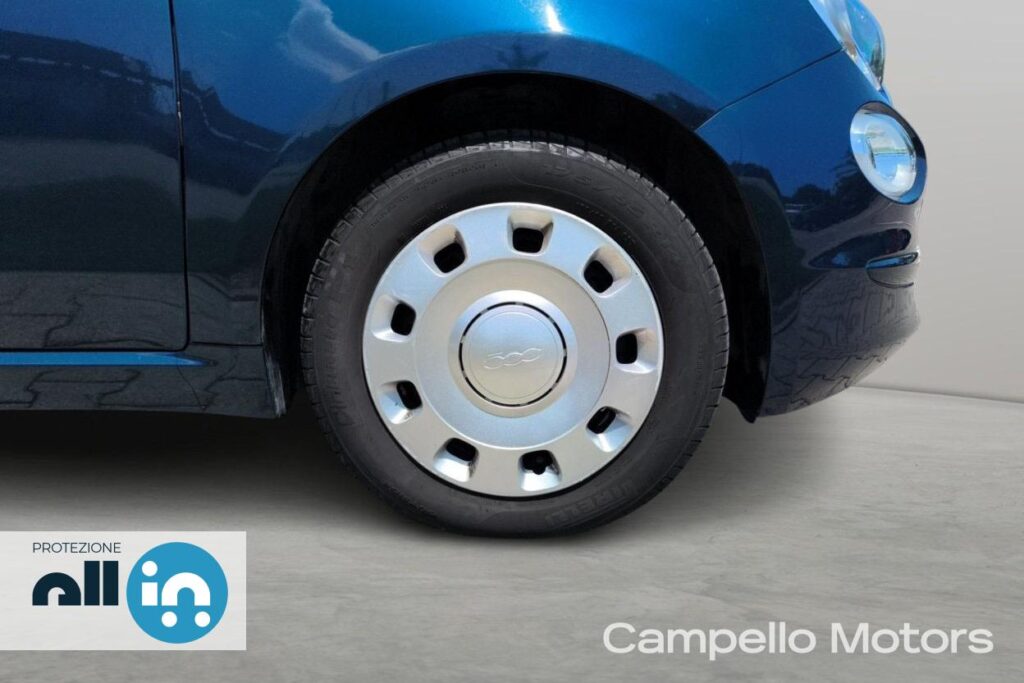 FIAT 500 1.0 70cv Hybrid MY23 Usato Mestre Terraglio