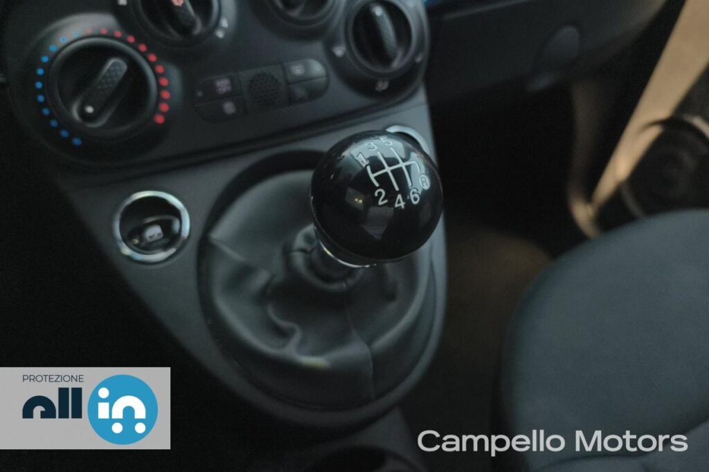 FIAT 500 1.0 70cv Hybrid MY23 Usato Mestre Terraglio