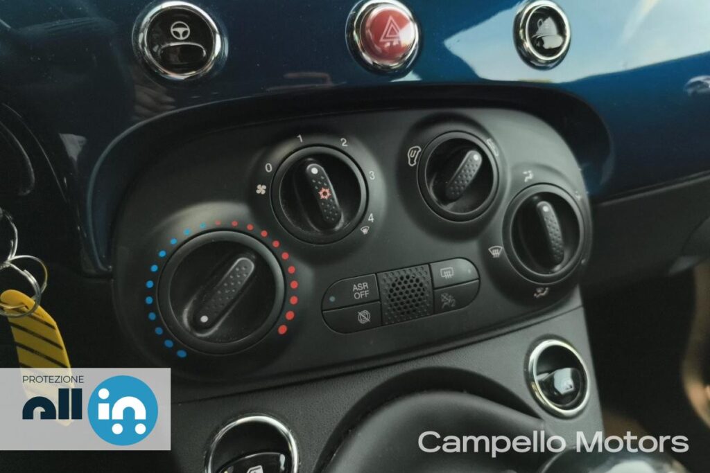 FIAT 500 1.0 70cv Hybrid MY23 Usato Mestre Terraglio