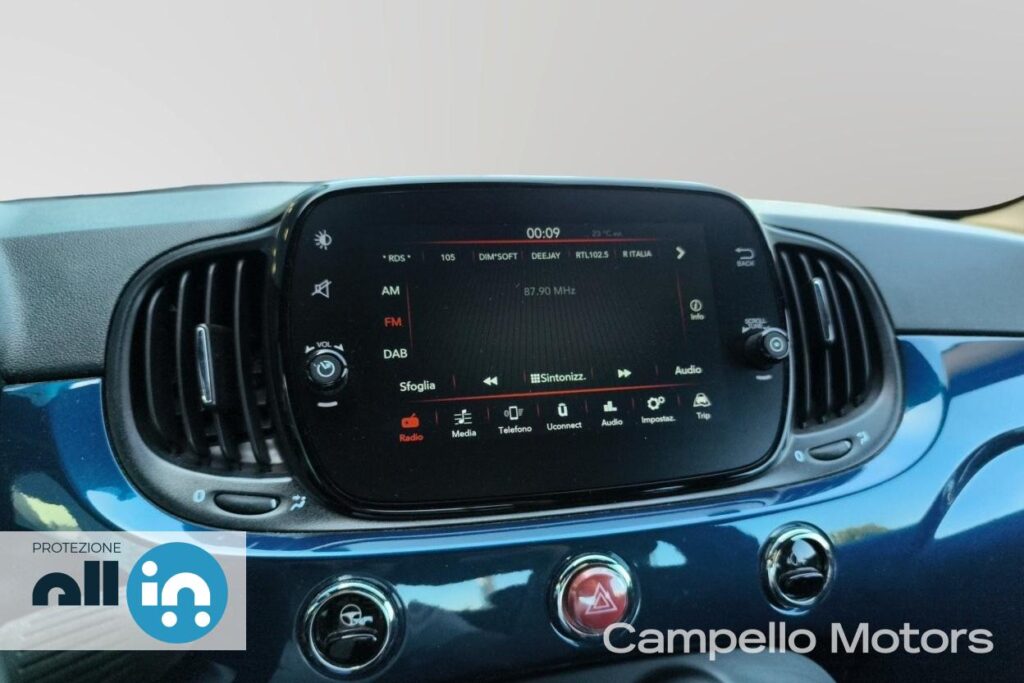 FIAT 500 1.0 70cv Hybrid MY23 Usato Mestre Terraglio