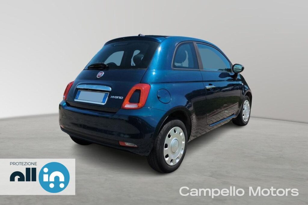 FIAT 500 1.0 70cv Hybrid MY23 Usato Mestre Terraglio