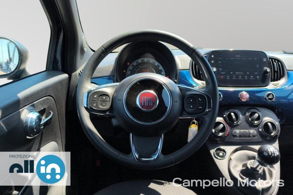FIAT 500 1.0 70cv Hybrid MY23 Usato Mestre Terraglio