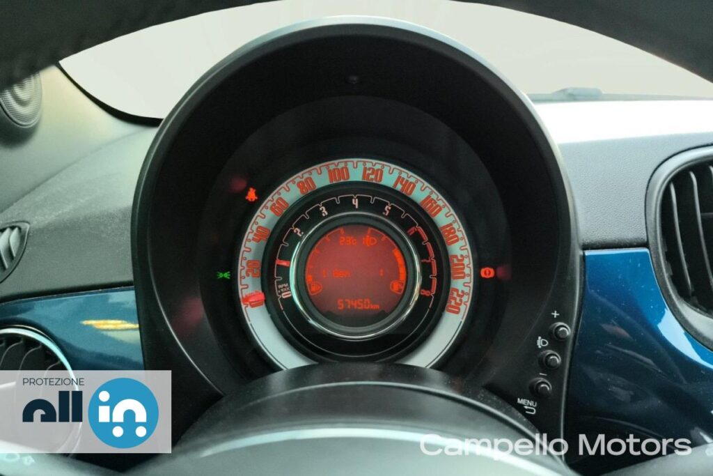 FIAT 500 1.0 70cv Hybrid MY23 Usato Mestre Terraglio