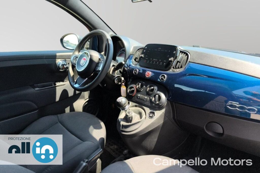 FIAT 500 1.0 70cv Hybrid MY23 Usato Mestre Terraglio