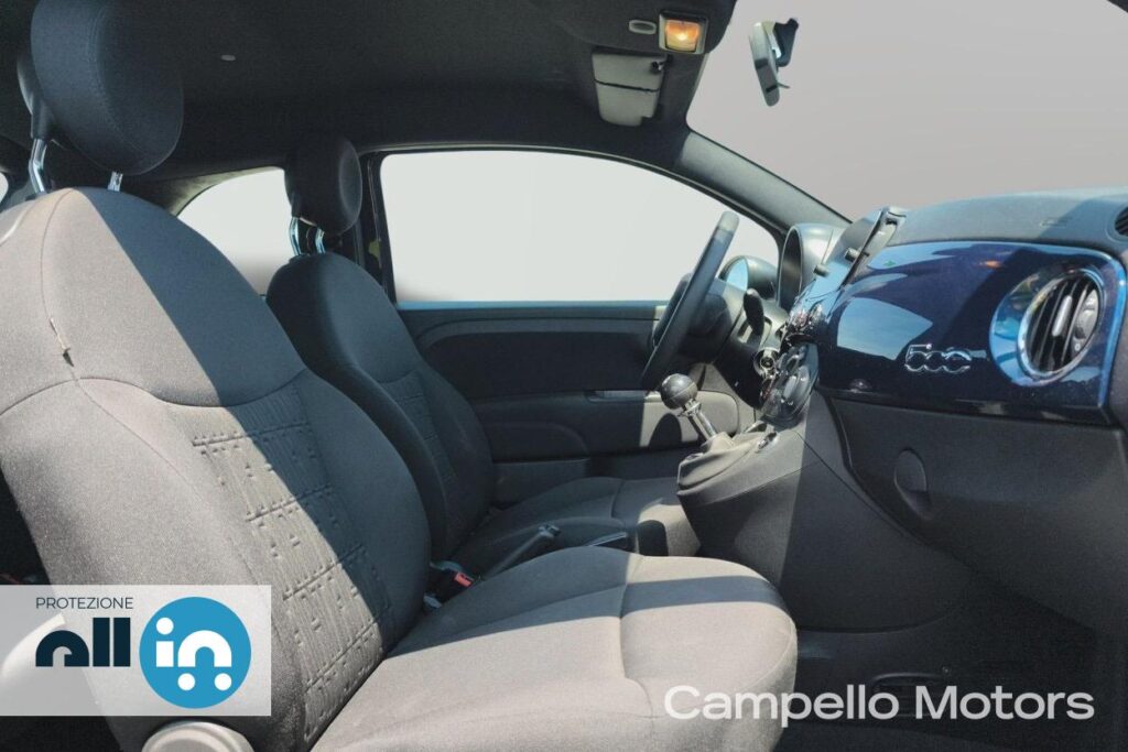 FIAT 500 1.0 70cv Hybrid MY23 Usato Mestre Terraglio