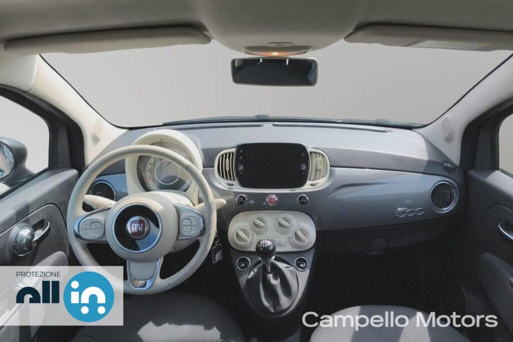 FIAT 500 1.0 70cv Hybrid MY23 Usato Mirano