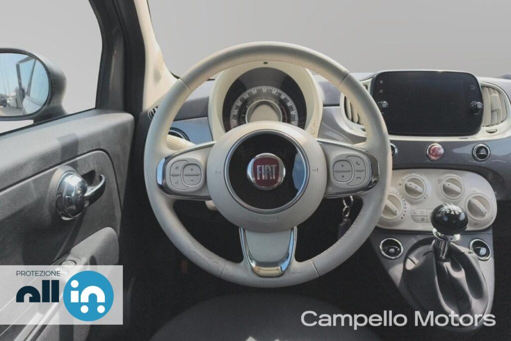 FIAT 500 1.0 70cv Hybrid MY23 Usato Mirano