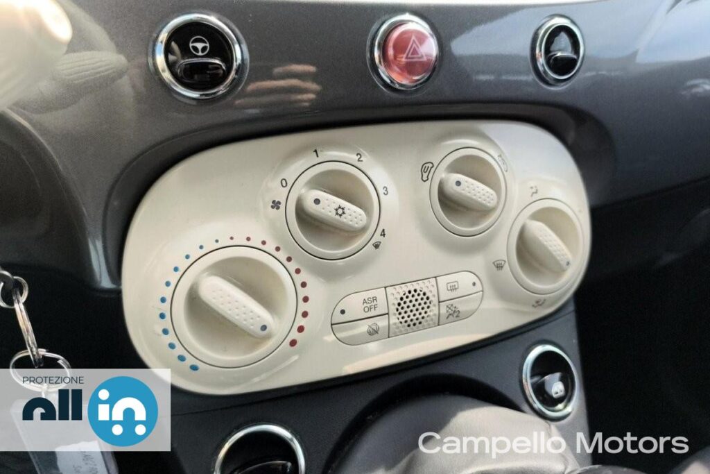 FIAT 500 1.0 70cv Hybrid MY23 Usato Mirano