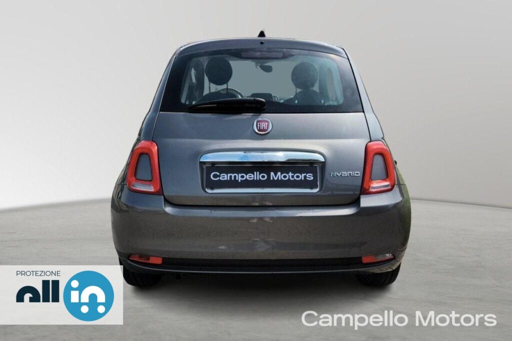 FIAT 500 1.0 70cv Hybrid MY23 Usato Mirano