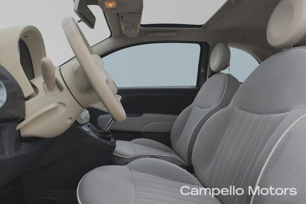 FIAT 500 1.3 Mjt 95cv Lounge Usato Padova