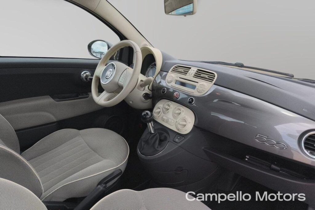 FIAT 500 1.3 Mjt 95cv Lounge Usato Padova