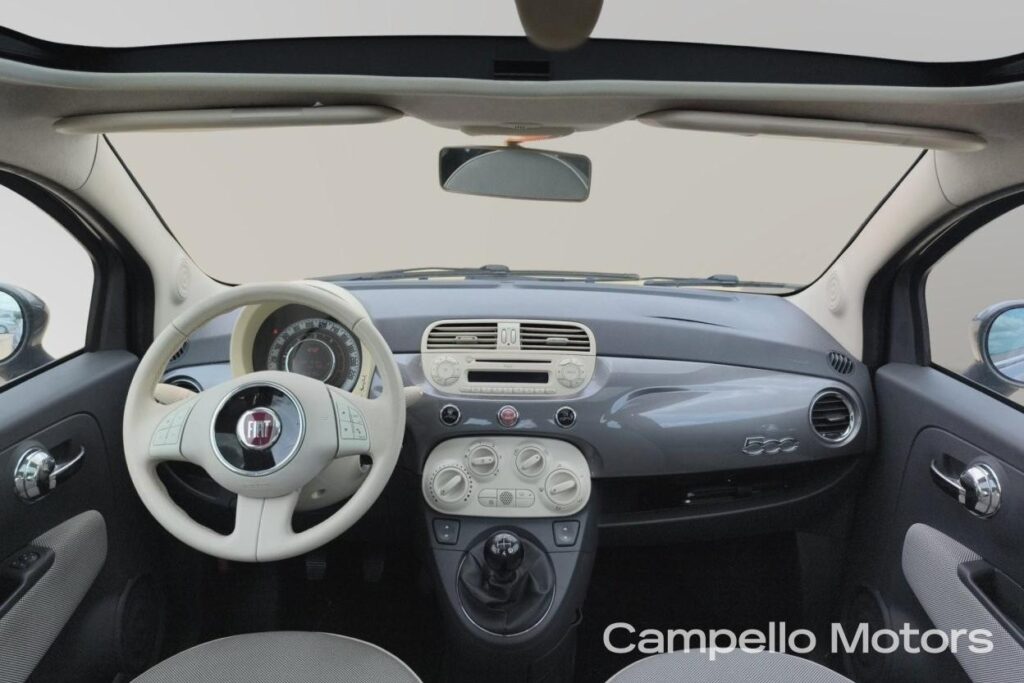 FIAT 500 1.3 Mjt 95cv Lounge Usato Padova