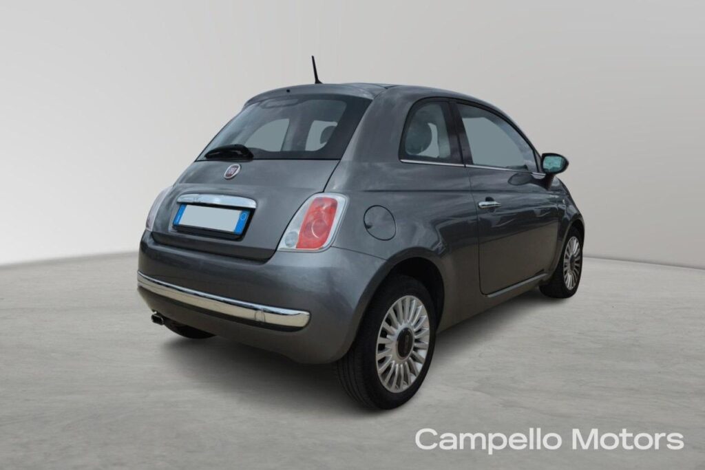 FIAT 500 1.3 Mjt 95cv Lounge Usato Padova
