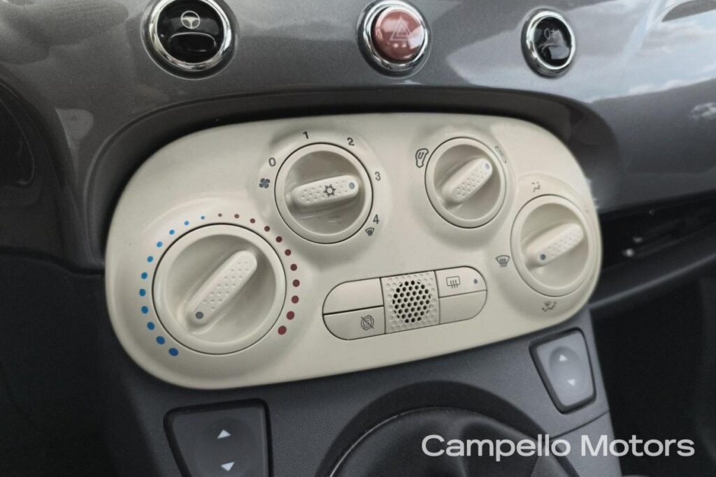FIAT 500 1.3 Mjt 95cv Lounge Usato Padova