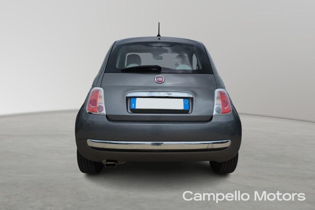 FIAT 500 1.3 Mjt 95cv Lounge Usato Padova