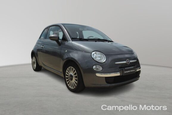 FIAT 500 1.3 Mjt 95cv Lounge Usato Padova