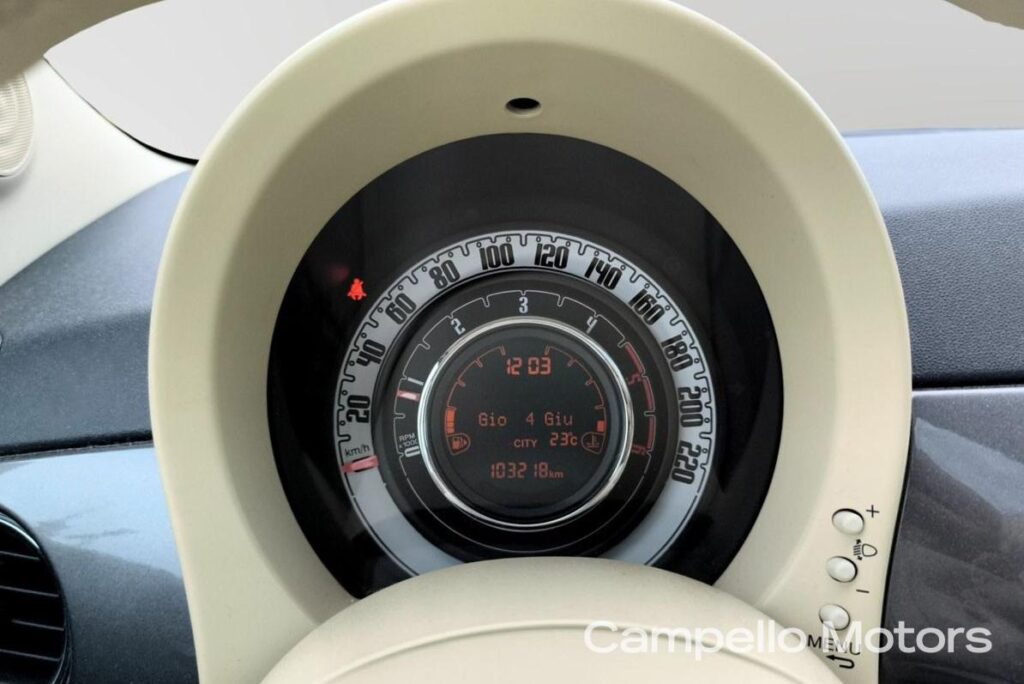 FIAT 500 1.3 Mjt 95cv Lounge Usato Padova