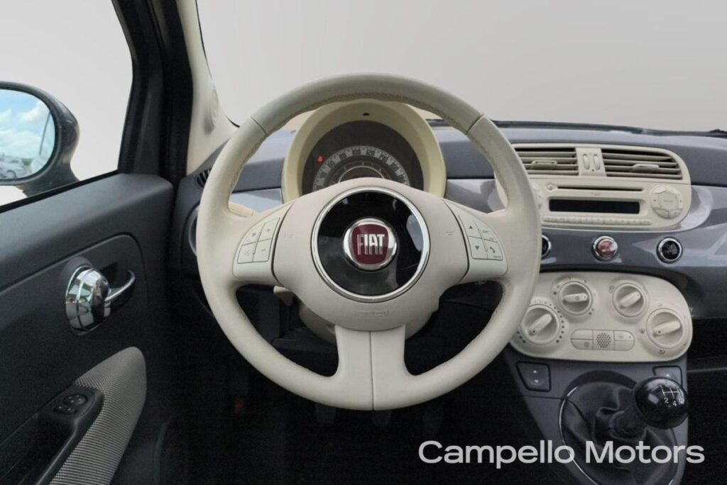 FIAT 500 1.3 Mjt 95cv Lounge Usato Padova
