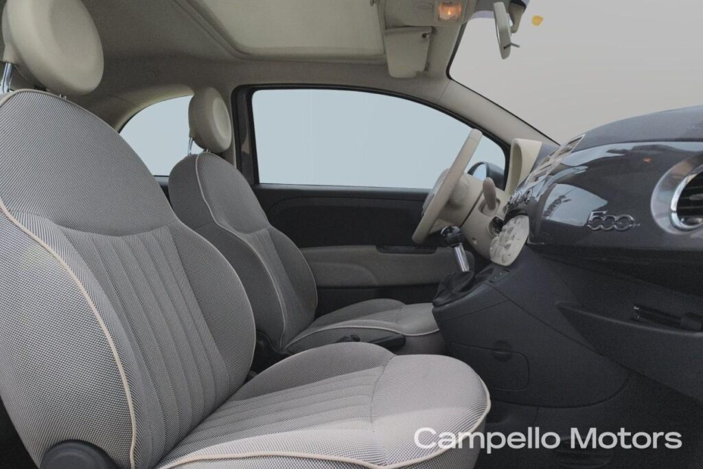 FIAT 500 1.3 Mjt 95cv Lounge Usato Padova