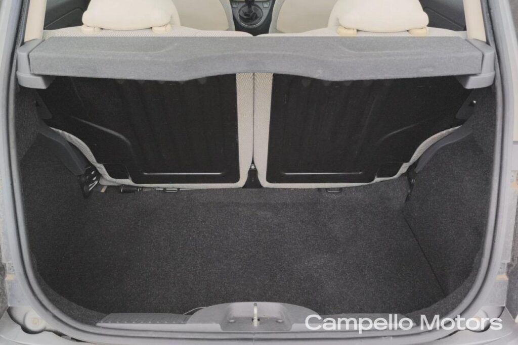 FIAT 500 1.3 Mjt 95cv Lounge Usato Padova