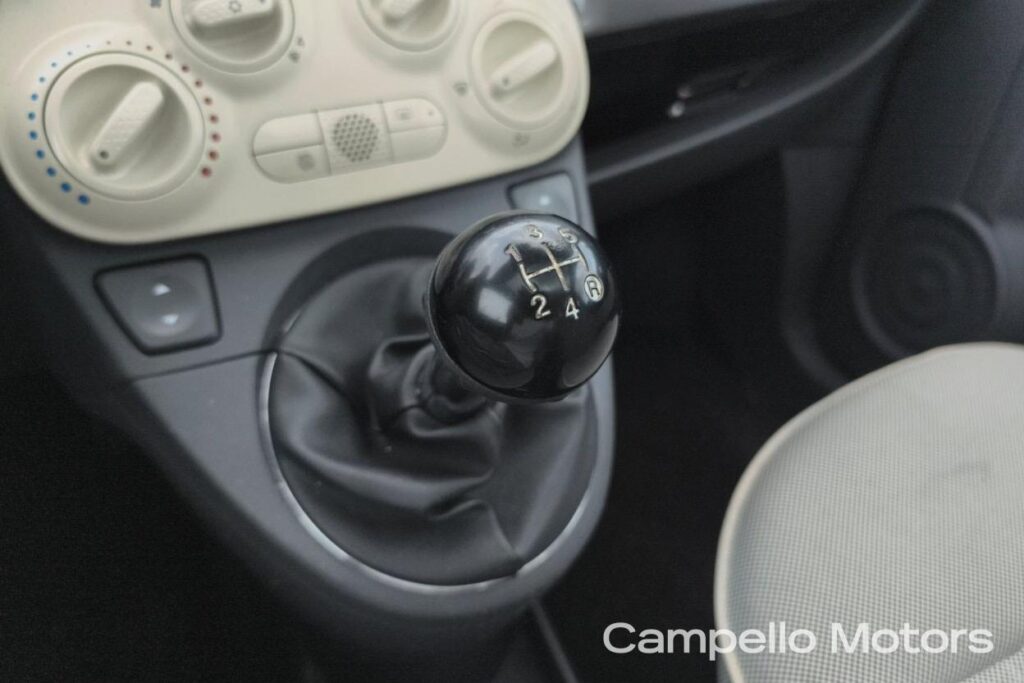 FIAT 500 1.3 Mjt 95cv Lounge Usato Padova