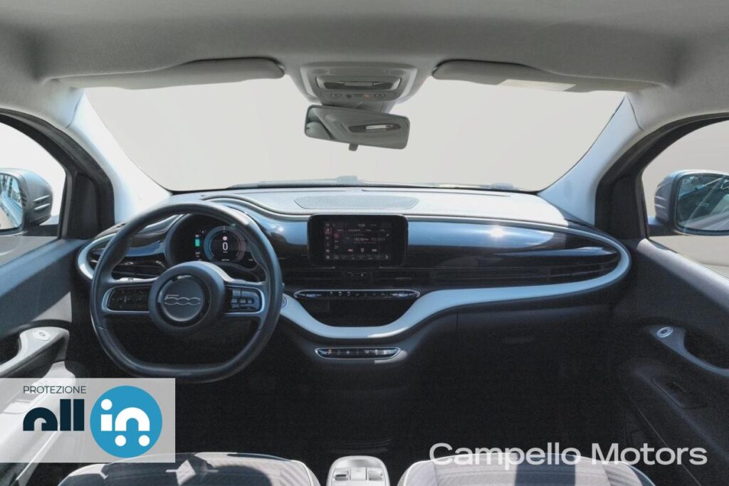 FIAT 500e Passion Berlina Usato Mestre Terraglio