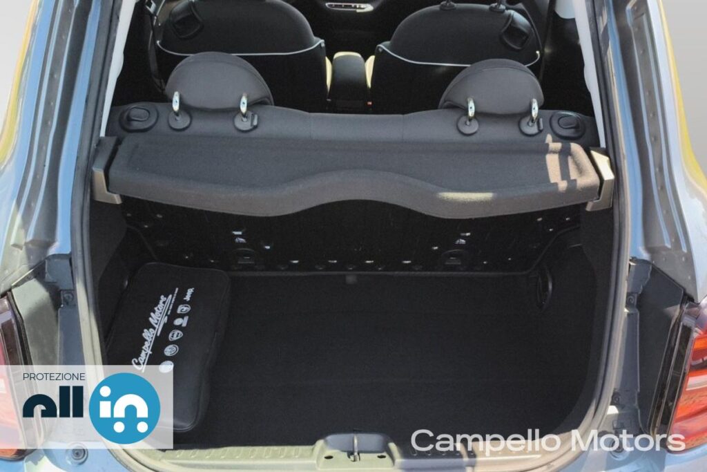 FIAT 500e Passion Berlina Usato Mestre Terraglio