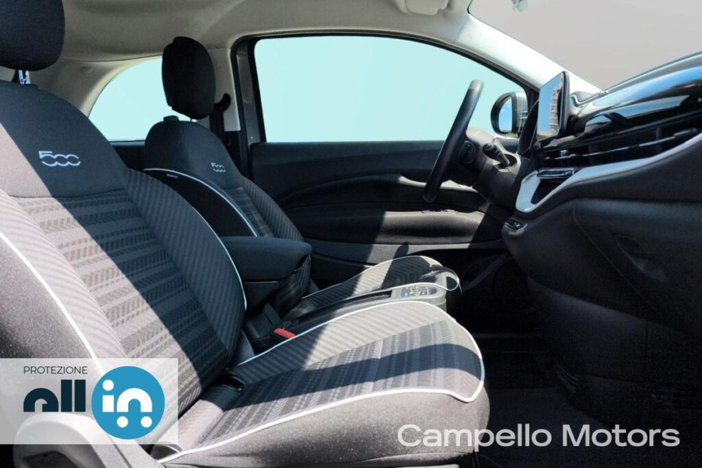 FIAT 500e Passion Berlina Usato Mestre Terraglio