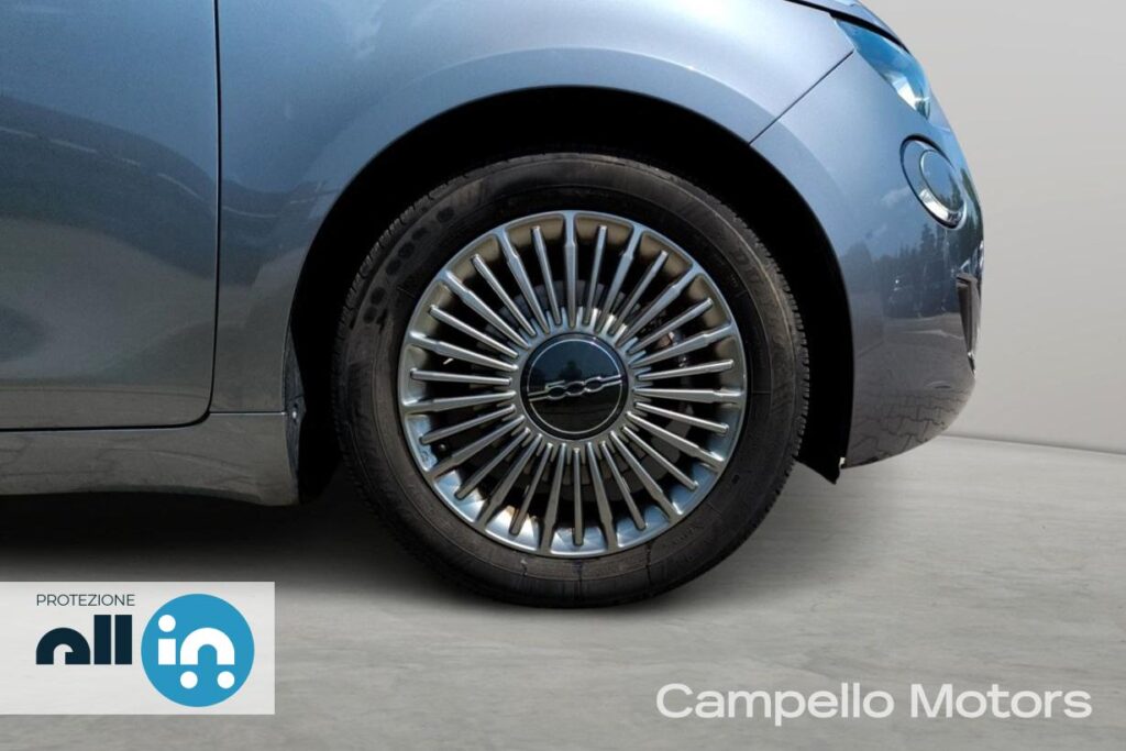 FIAT 500e Passion Berlina Usato Mestre Terraglio