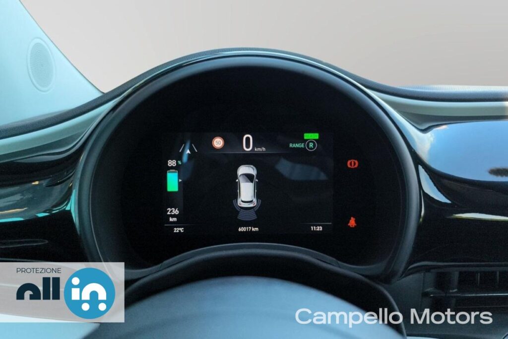 FIAT 500e Passion Berlina Usato Mestre Terraglio