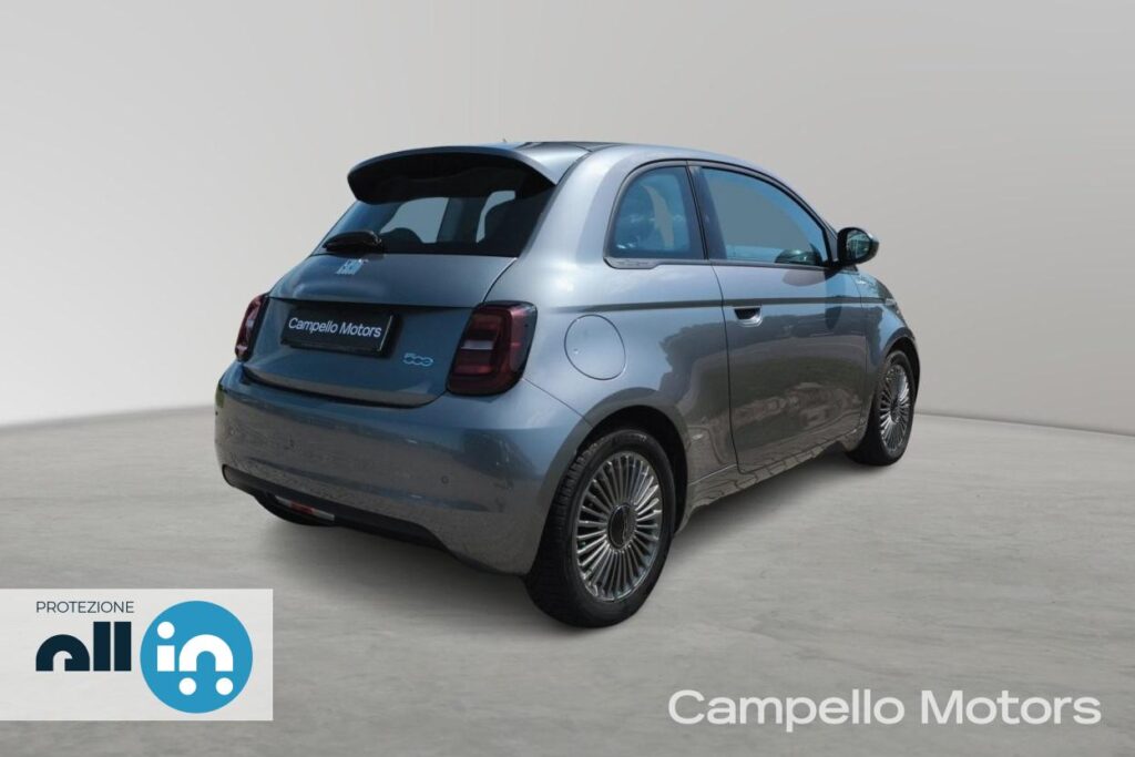 FIAT 500e Passion Berlina Usato Mestre Terraglio