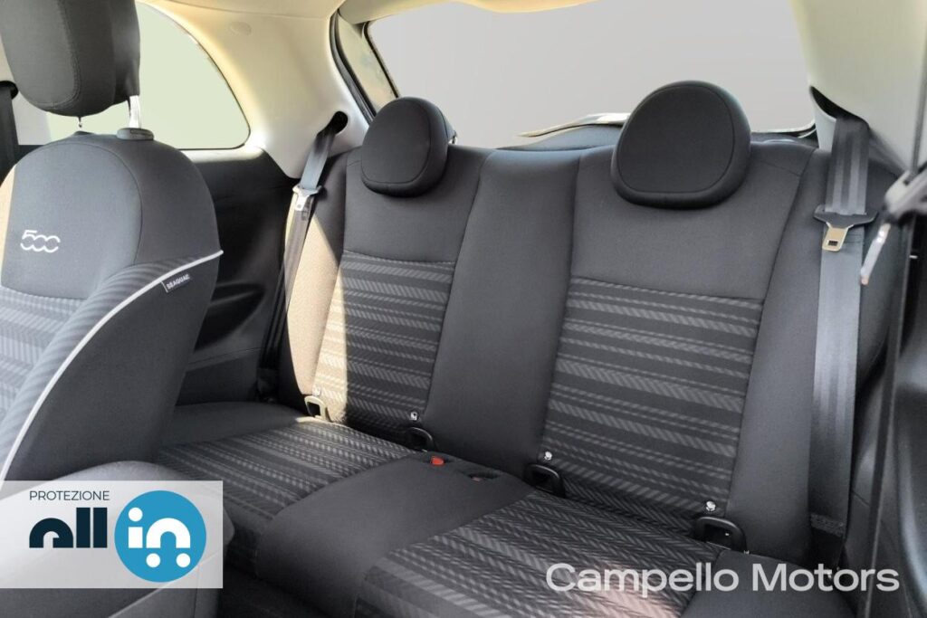 FIAT 500e Passion Berlina Usato Mestre Terraglio