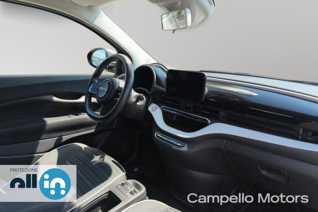 FIAT 500e Passion Berlina Usato Mestre Terraglio