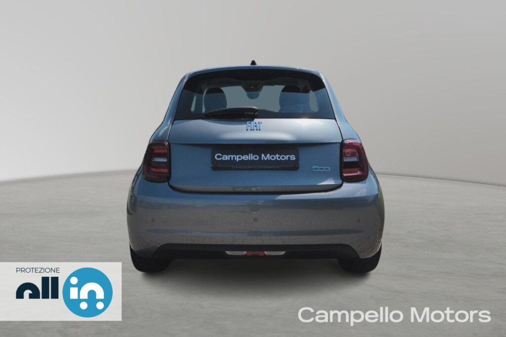 FIAT 500e Passion Berlina Usato Mestre Terraglio