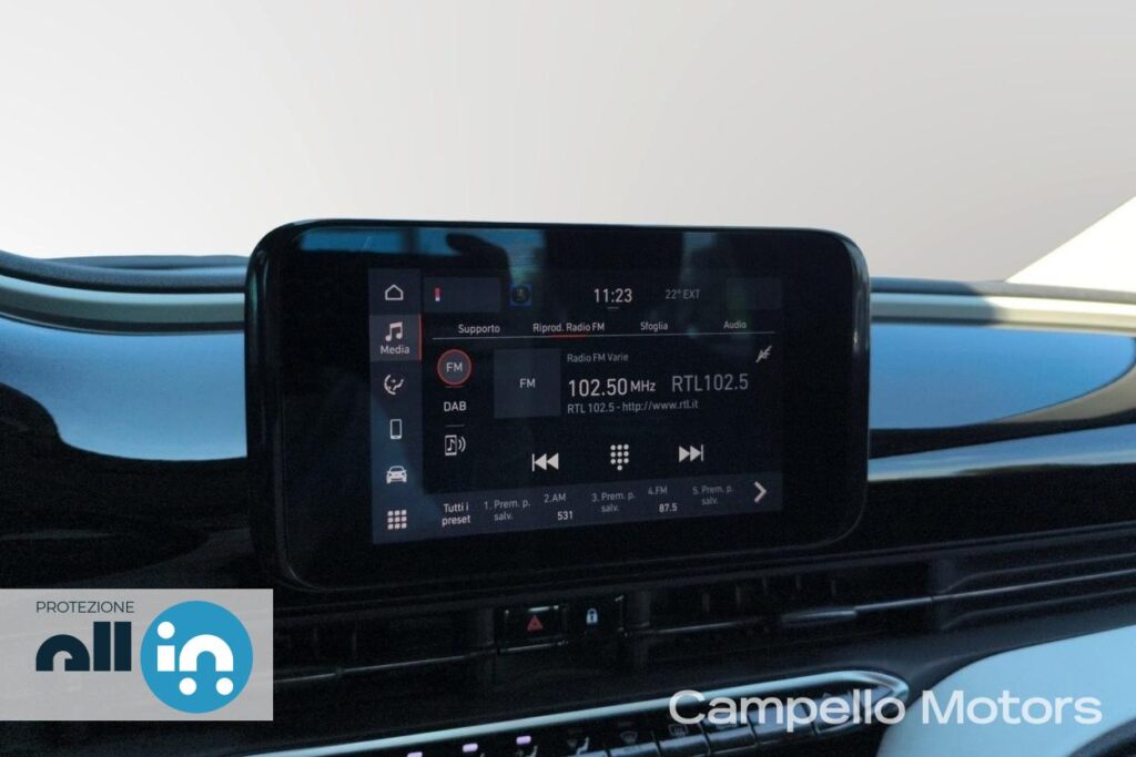 FIAT 500e Passion Berlina Usato Mestre Terraglio