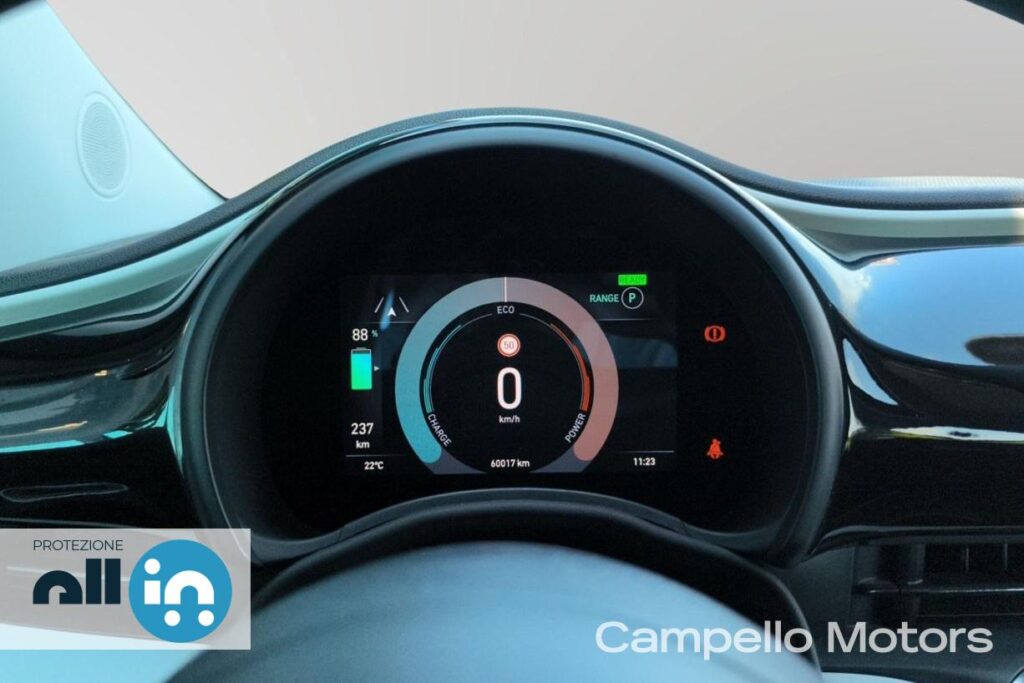 FIAT 500e Passion Berlina Usato Mestre Terraglio